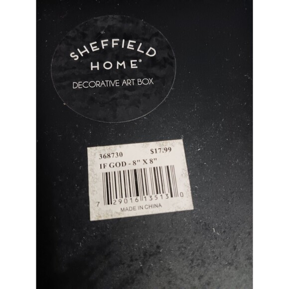 if god is for us who can be against us sign - Picture 3 of 3